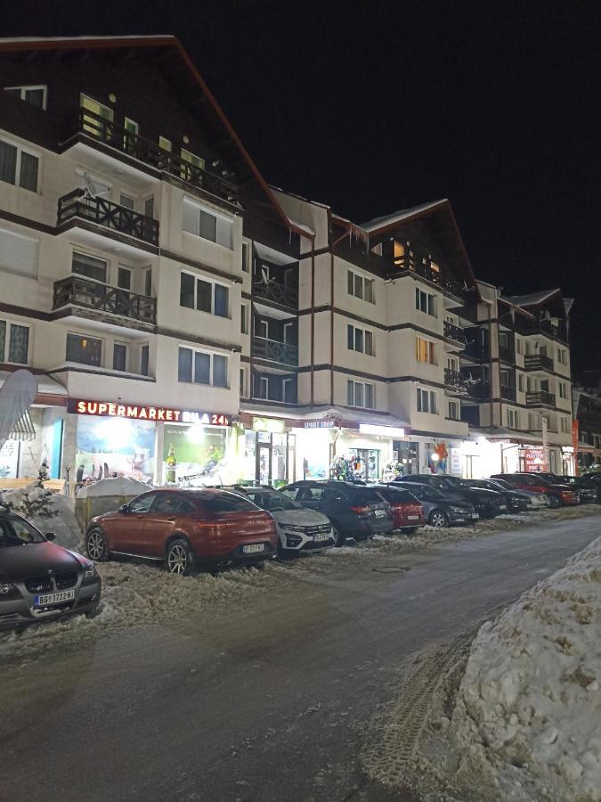 Ferienwohnung Iglika 2 Snowy Night V 31 Borowez Exterior foto